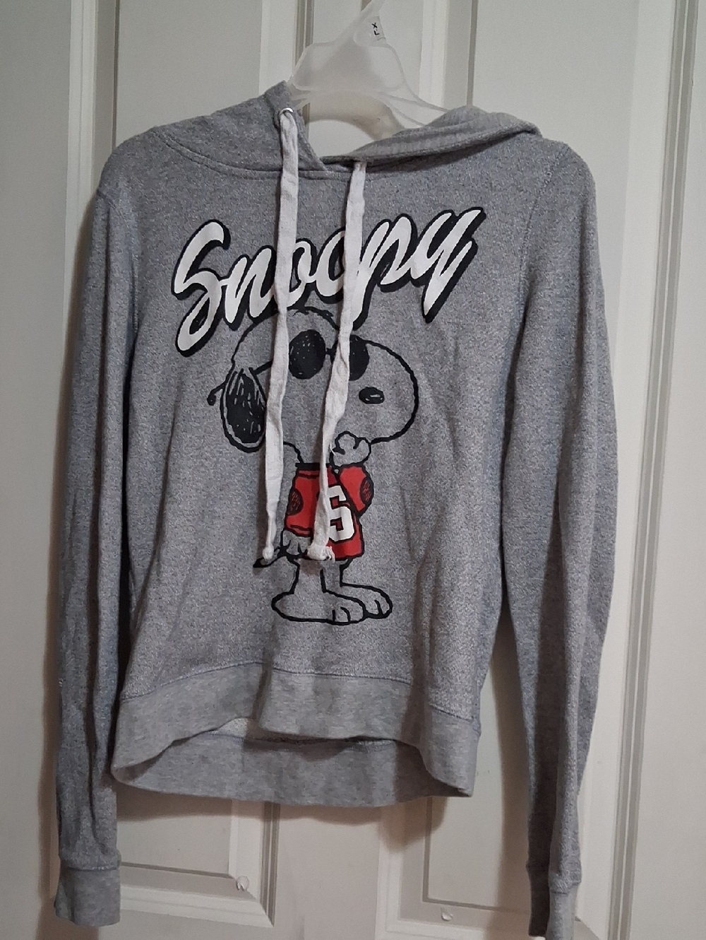 Snoopy Crop Top/mini Sweater